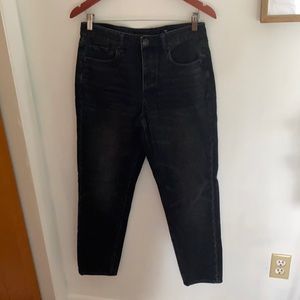 American eagle boyfriend fit jeans